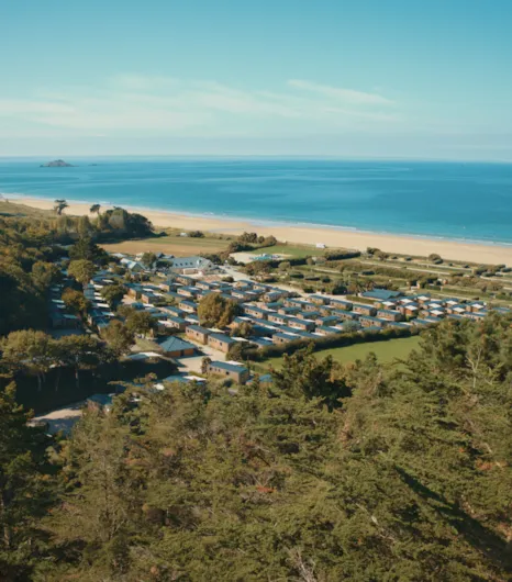 Camping Yelloh! Village Saint Pabu Plage